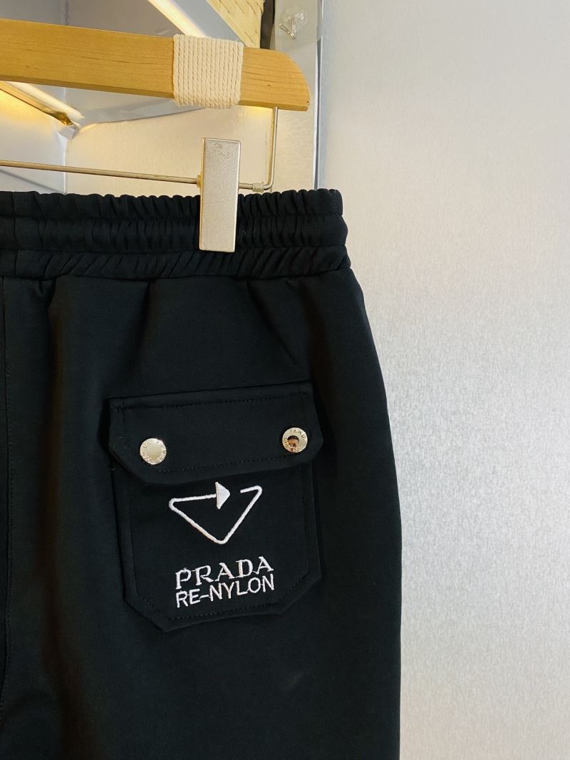 Prada Short Pants